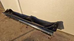 OPEL INSIGNIA B 2017- HATCHBACK LEFT LONG SILL OEM WIT6674