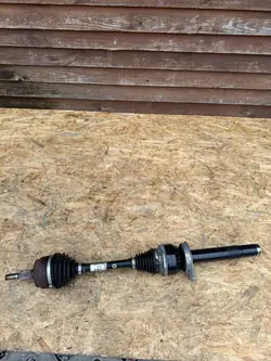 Volkswagen Transporter - Caravelle T5 Höger Framhjulaxel