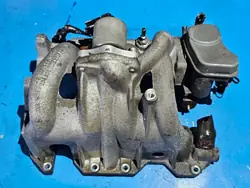 Collecteur d'admission d'occasion OEM 25345354 Opel Meriva A 1.6