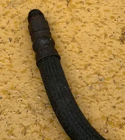 Öljylinja VW Passat B5 W8 OEM 3B0317824 Käytetty