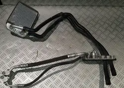 AUDI Q7 Takalämmitysjäähdytin täydellinen letkuilla OEM