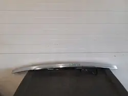 OEM 1234 Bakre registreringsskyltsljus Toyota Avensis