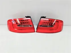 AUDI A4 B8 SEDAN LIFT LUZ TRASERA LED OEM