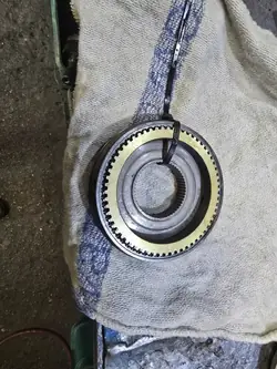 OEM 0BH311243A 4. Vaihde Synkronointinapa DQ500 DSG
