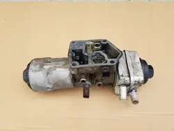 Oljefilterhus / Audi A2 1.4 TDI / 045115389D