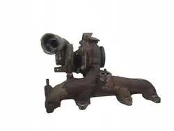 Turbo VW CADDY III VAN 03G253014T 1.9L diesel