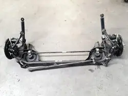 VW CADDY V 4MOTION Supporto Posteriore Sospensione 5R3501102E