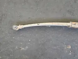 Blattfeder OEM IMPRK1406029 für Renault Master II 98-03
