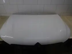 Motorhuv Citroen C-Elysee 12-17 OEM 9674787580