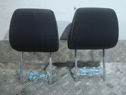 Conjunto Apoio de Cabeça Ford OE Dianteiro Esquerdo Direito Focus MK2