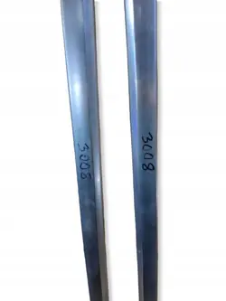 Kattokaiteet OEM CUN93 Peugeot 3008 II:lle