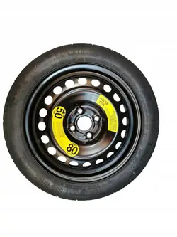 Roue de secours Kia Stonic OEM DOJAZDÓWKA 125/80R16