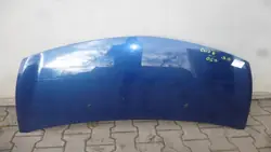 Aluminium Motorhuv Renault Clio III