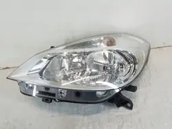 Phares avant gauche OEM LAMPA PRZÓD LEWA RENAULT CLIO III