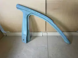 Couvre-poteau toit droit avant VW Passat B9 Skoda Superb