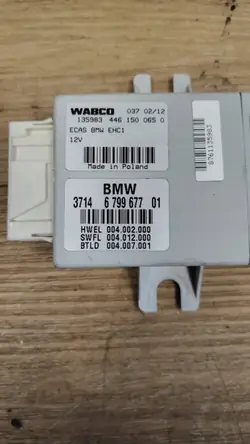 BMW F11 luchtveringmodule OEM 6799677