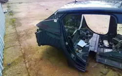 Guardabarros trasero derecho OEM 01 para Astra K HB