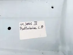 Kia Soul II vordere linke Längsträger OEM 1