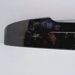 REAR SPOILER RENAULT CLIO II HB 3D