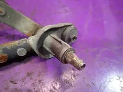 Mécanisme moteur essuie-glace OEM Zawada-381148- Chevrolet