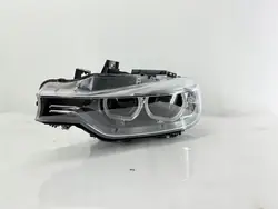 BMW 3 F30 F35 F31 2013 Farol dianteiro esquerdo