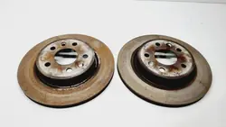 Bakre bromsskiva OEM 432066RN0A Nissan Qashqai
