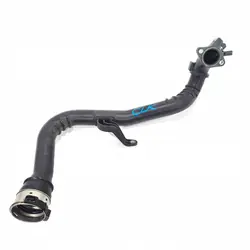 Intercooler Rohr Nissan Qashqai J11 Lift 1.3 DIG-T