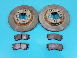 OEM IMPRK1370725 Disques & Plaquettes Avant Mazda 6