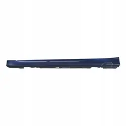 BMW F30 Tapeta de Umbral Izquierda OEM 51777312751-3