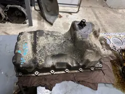 Motoroljepanna Suzuki Grand Vitara II 2.0