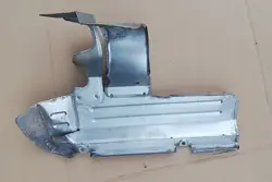 Mercedes-Benz turbon lämpösuojus OEM A9040031268
