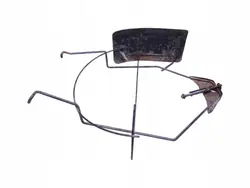 Suporte Roda Sobressalente OEM 987654321 Peugeot Partner