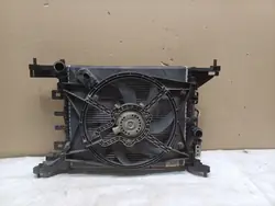 CHŁODNICA WODY WENTYLATOR OPEL MERIVA B R342003