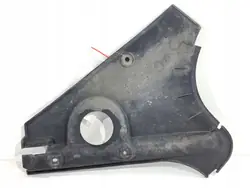 Cache pare-brise droit OEM 97050453400 Porsche Panamera