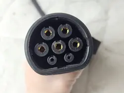 Câble de charge Mercedes EQE/EQS/EQA/EQB/EQC OEM A0005832305