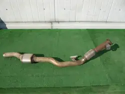 Tuyau de catalyseur OEM 4M0254450M pour VW Touareg