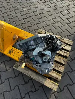 Boîte de vitesses manuelle Renault OE OEM TL4094 - 55k km