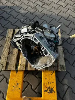 Renault OE Schaltgetriebe OEM TL4094 - 55k km