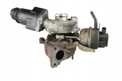 Turboahdin OEM 03L145701B SEAT EXEO 2.0 TDI:lle
