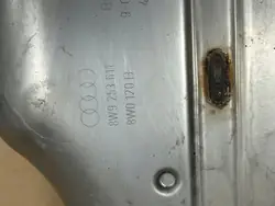 Audi OE 8W9253611 Vänster Avgasdämpare för A4 A5 8W