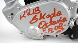 Motor limpiaparabrisas trasero OEM 360179913 Skoda Octavia II