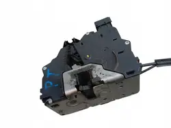 Skjutdörrslås Höger Bak Fiat Ducato III 1340455080