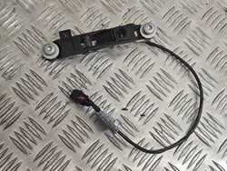 Tranca teto cabrio Jaguar XK/XKR OEM 6W83514A49AD