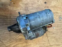 Motor de arranque Renault Trafic II 2.0