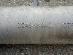 Ford GC46-9K640 Ilmanottoletku - Käytetty OEM