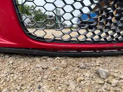 Pare-chocs avant VW Golf V 5 GTI 03-08 LY3D