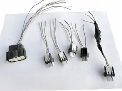 Conector Sensor Estacionamento Ford Focus MK4 Puma OEM NX6T15K867