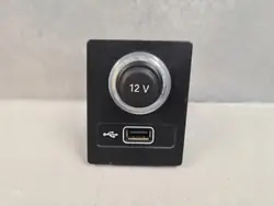 Skoda Superb III USB-Zigarettenanzünder OEM 5Q0919341