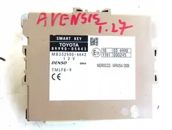 Toyota Avensis III T27 2.0 D4D Controller Module OEM