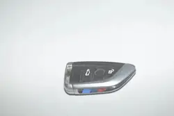 Llave BMW OEM 66125A57FD0 para Serie 5 F10 2012
